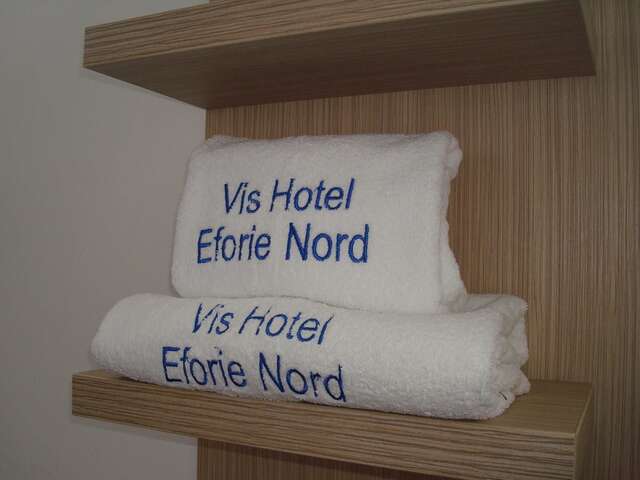 Отель Hotel Vis Эфорие-Норд-43